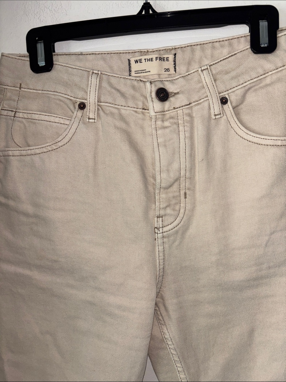We The Free Barrel Pants - Picture 3 of 9